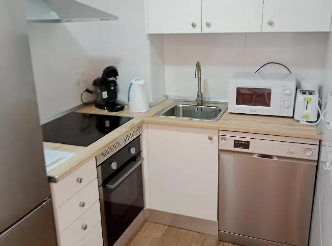 Beach Apartment Torrevieja