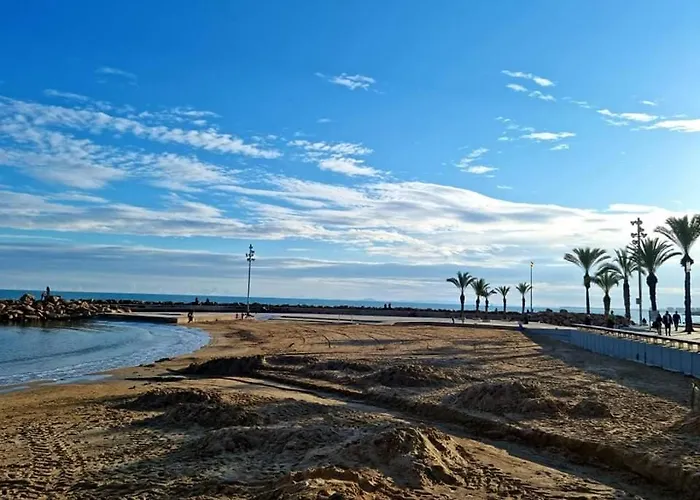 Beach Apartment Torrevieja