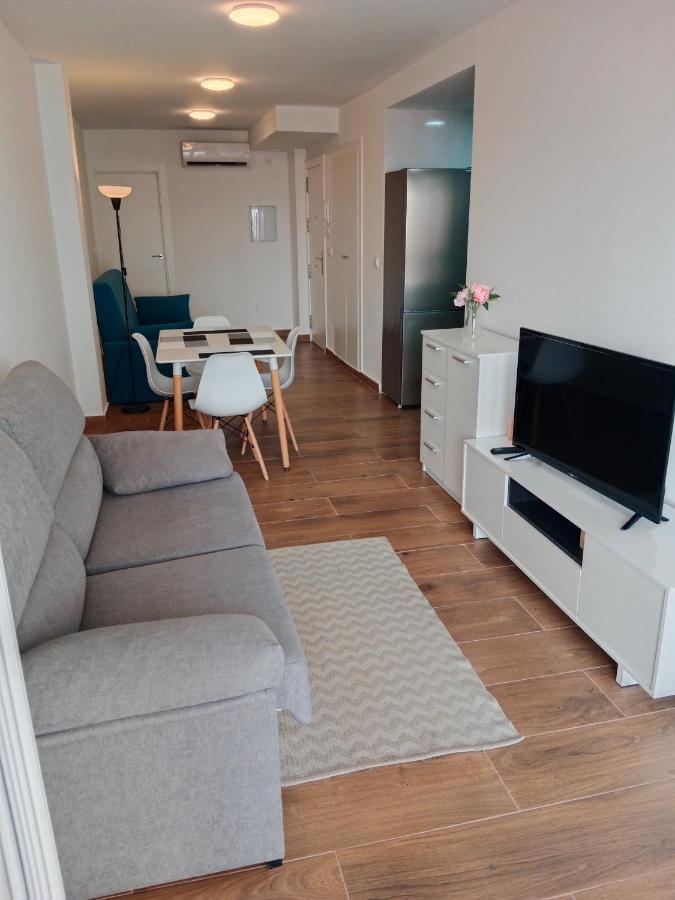 Apartment Beach Apartment Torrevieja *