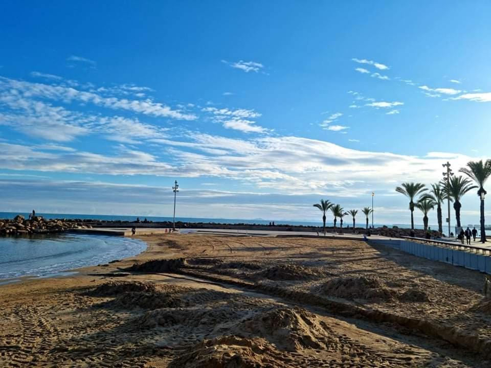 Apartment Beach Apartment Torrevieja *